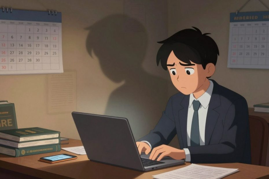 gre online cheating