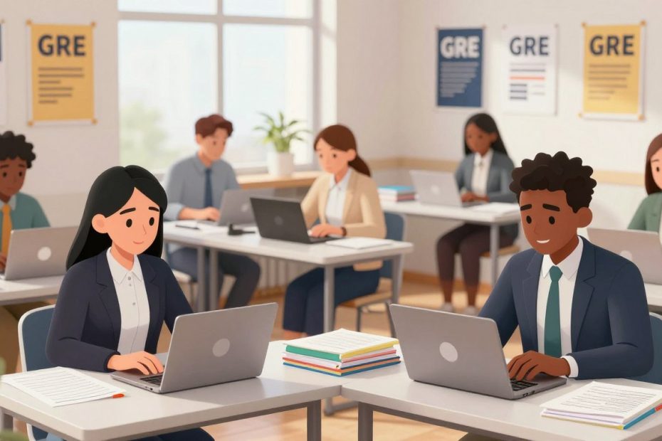 gre online test takers for hire