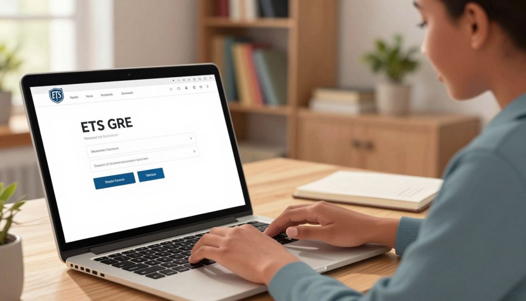 gre at home test