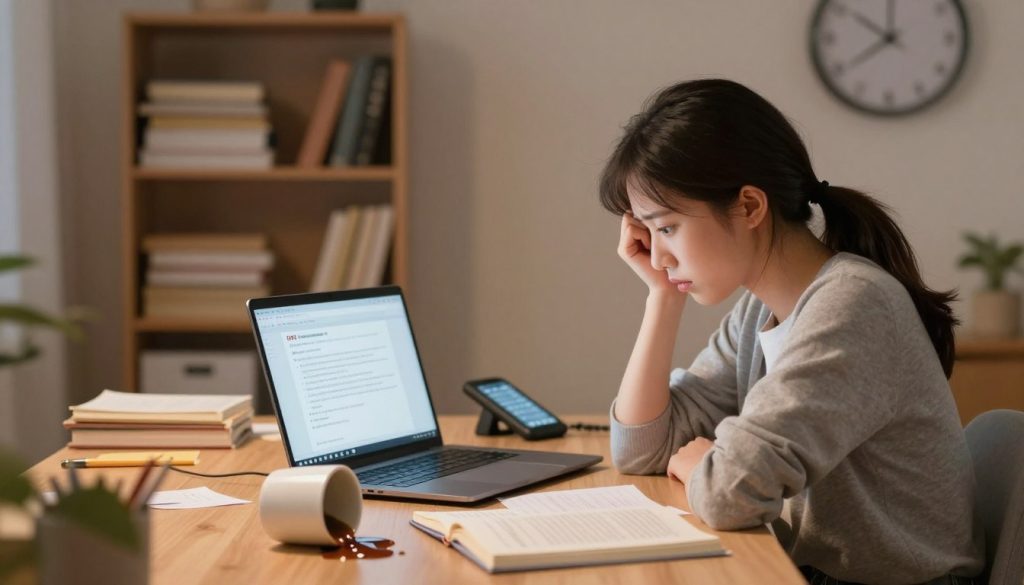 GRE at home technical issue gre test terminated