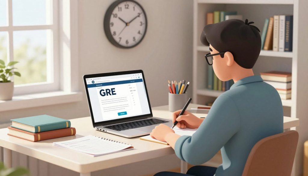 GRE home testing cheating on gre at home