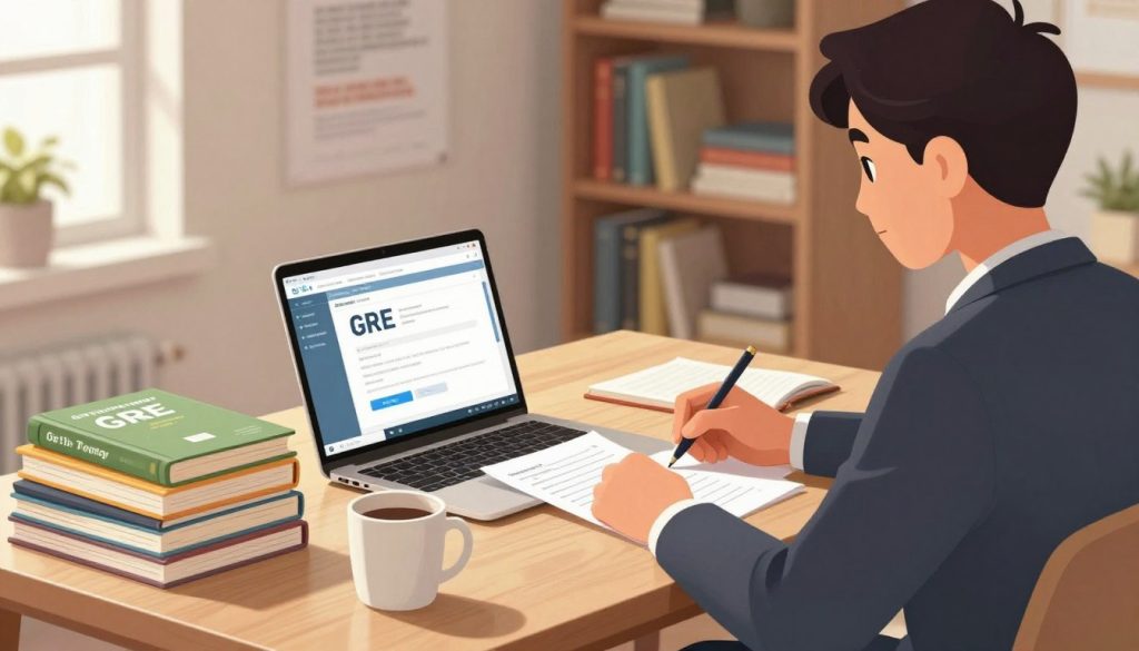 GRE home testing cheat gre at home