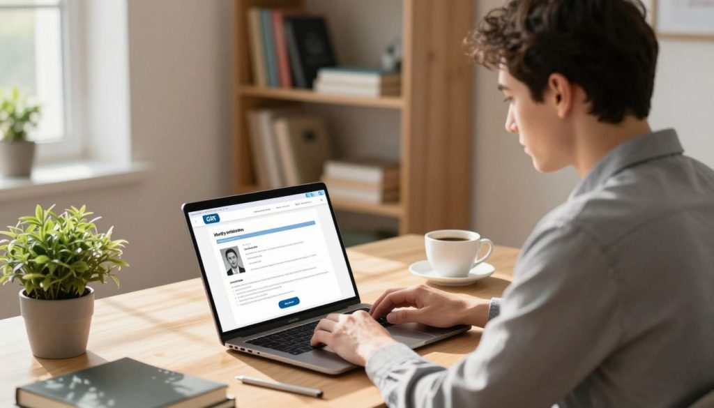 GRE identity verification gre test takers for hire