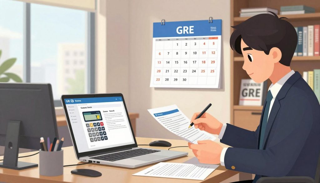 GRE test cost UK gre test taking