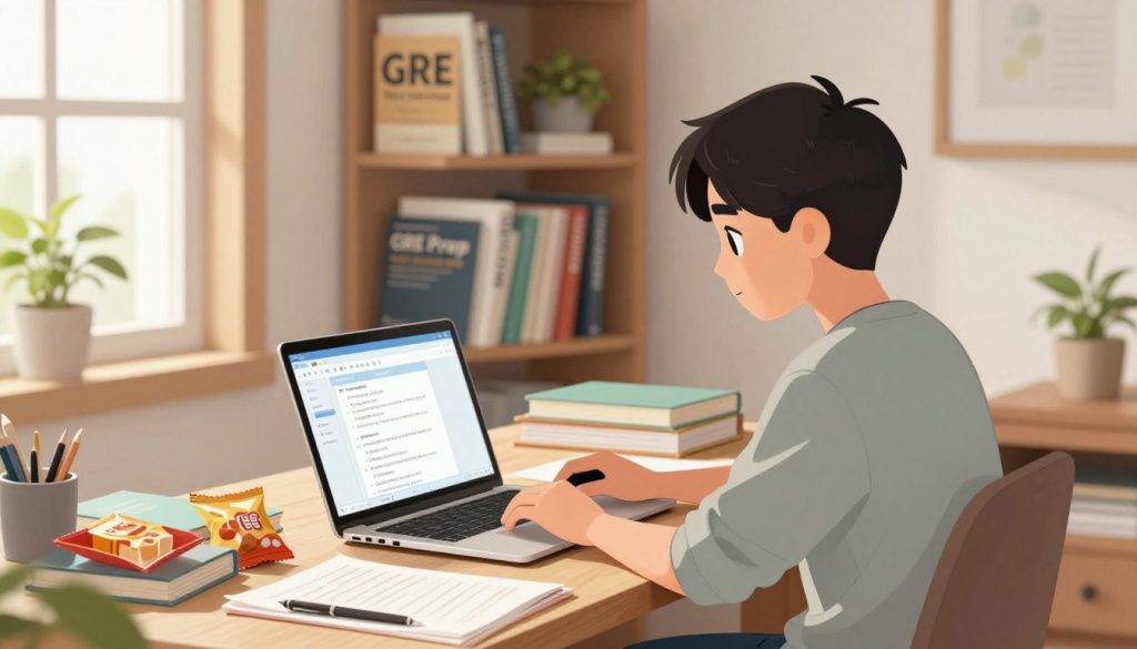 gre at home cheating gre at home cheating