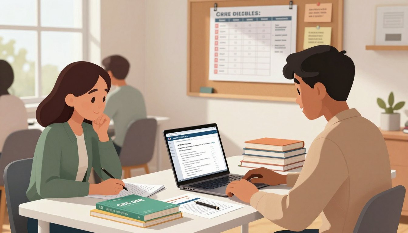 gre test takers for hire