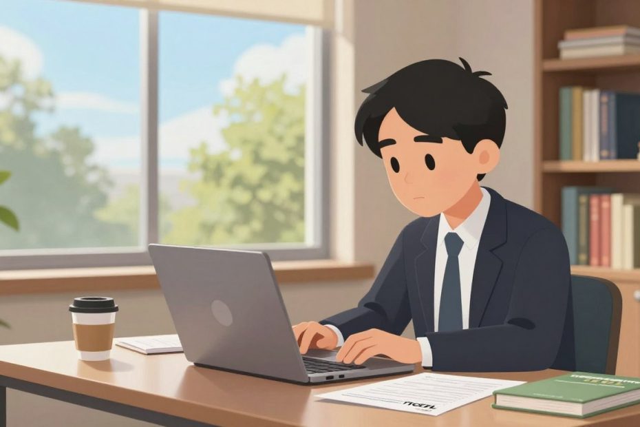 home edition toefl test