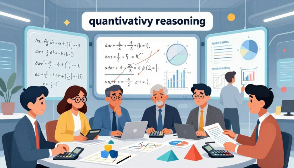 quantitative reasoning cheat on gre
