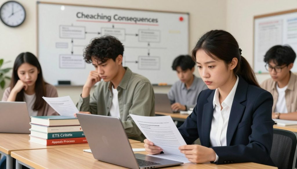 GRE Cheating Consequences Guide gre cheating consequences