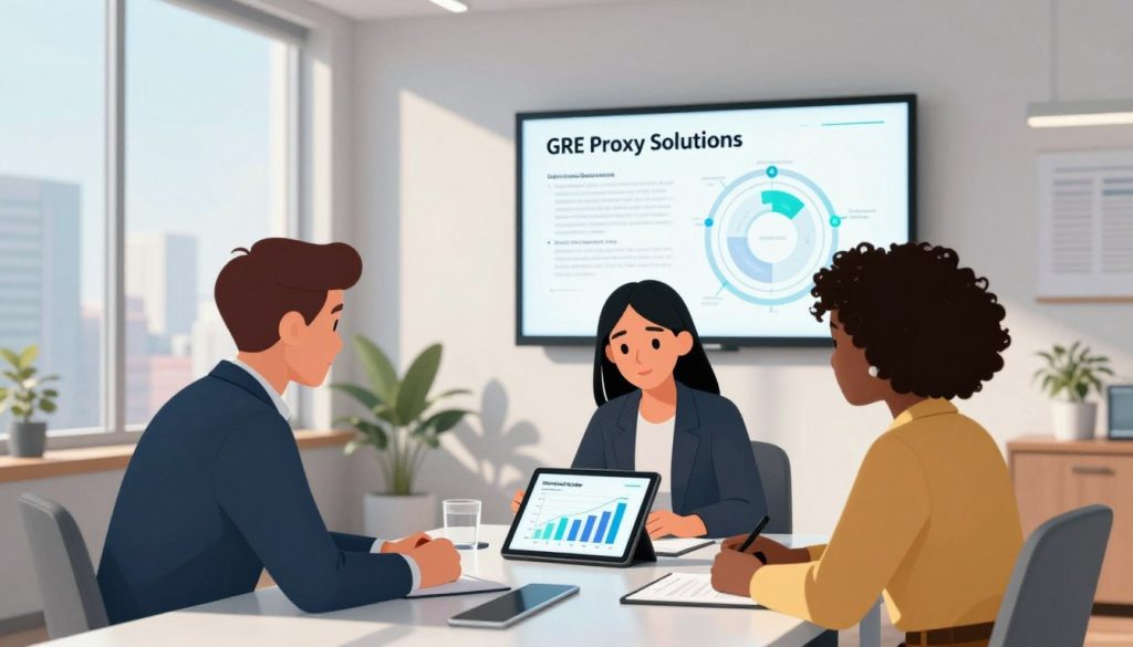 GRE Proxy Solutions gre proxy