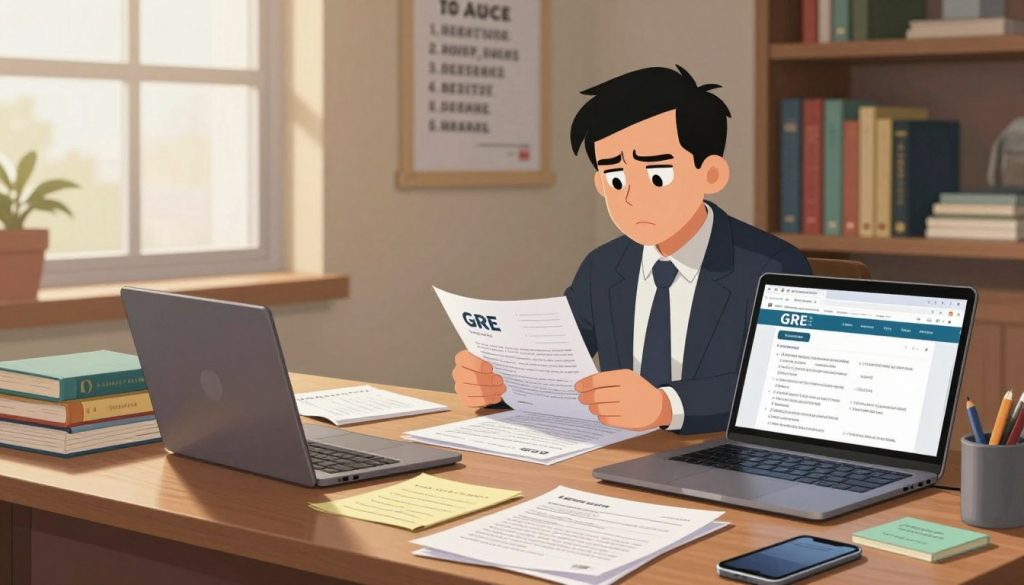 GRE at-home cheating trends and tactics gre at-home cheating