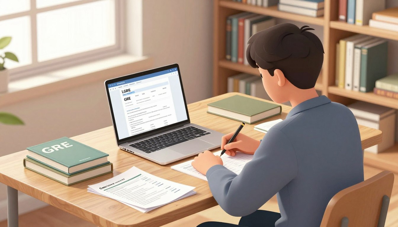 gre test taker for hire near Long Beach, CA